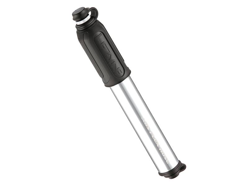 Pompka ręczna Lezyne Drive HP S 120psi srebrna