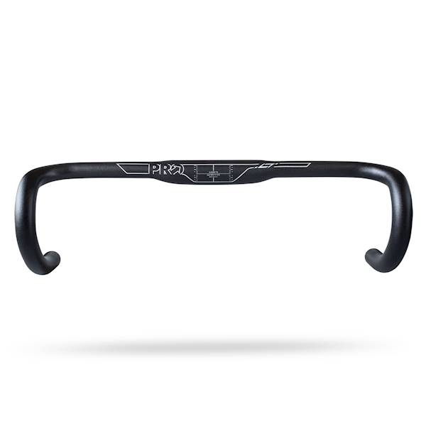 Kierownica PRO LT Ergo 44cm/31.8mm