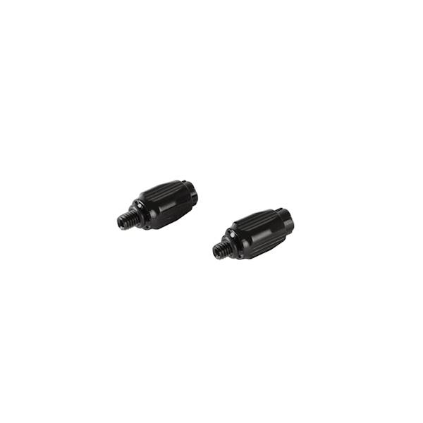 Regulator linki przerzutki Accent AC-ADJ01, czarny