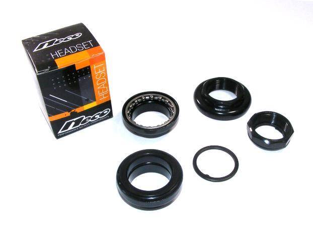 Ster Neco H36 1", gwint 22,2x30x27 czarne