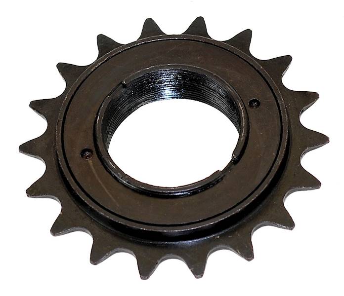 Wolnobieg 1-rzędowy 16T