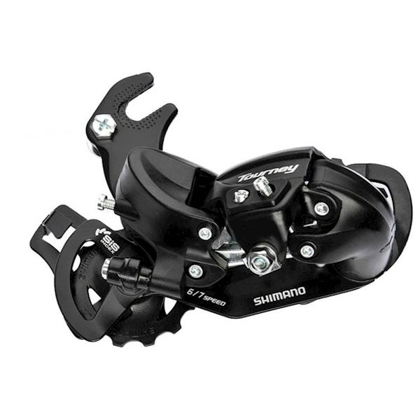 Przerzutka Shimano RD-TY300 6/7rz z hakiem