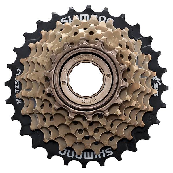 Wolnobieg Shimano MF-TZ50 7rz