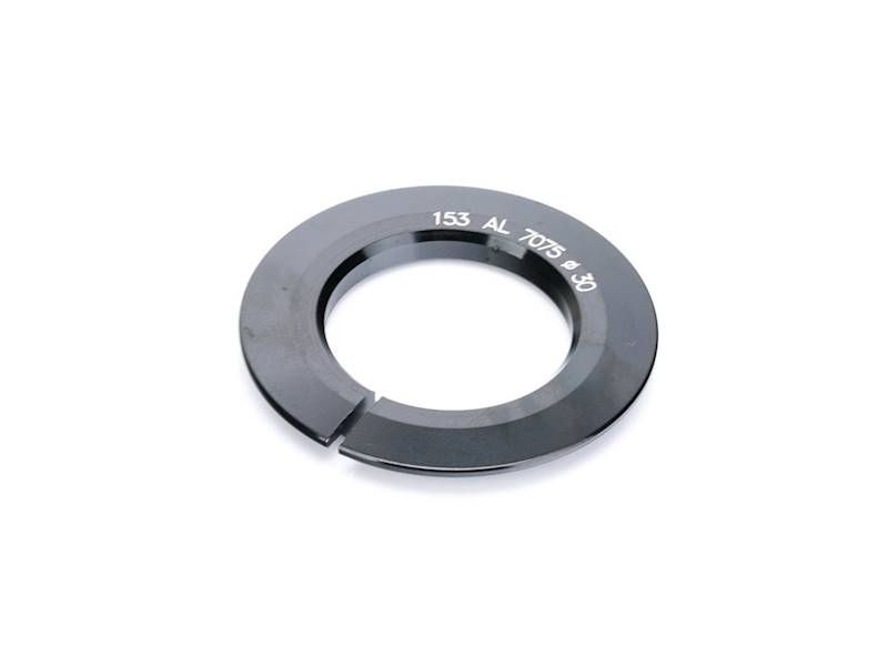 Redukcja do sterów Neco Tapered 1,5 na 1 1/8" alu