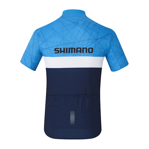 Koszulka Shimano Team Navy L