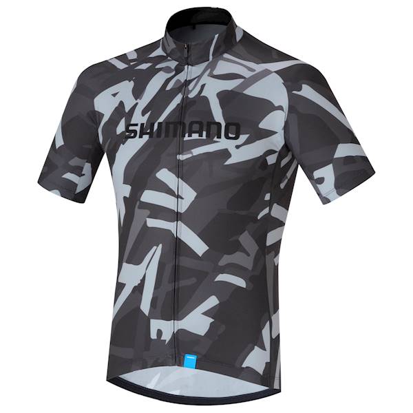 Koszulka Shimano Team Gray L