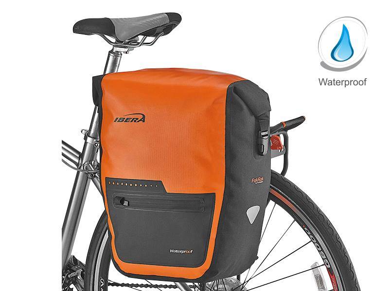 Torba Ibera PakRak Waterproof IB-BA20