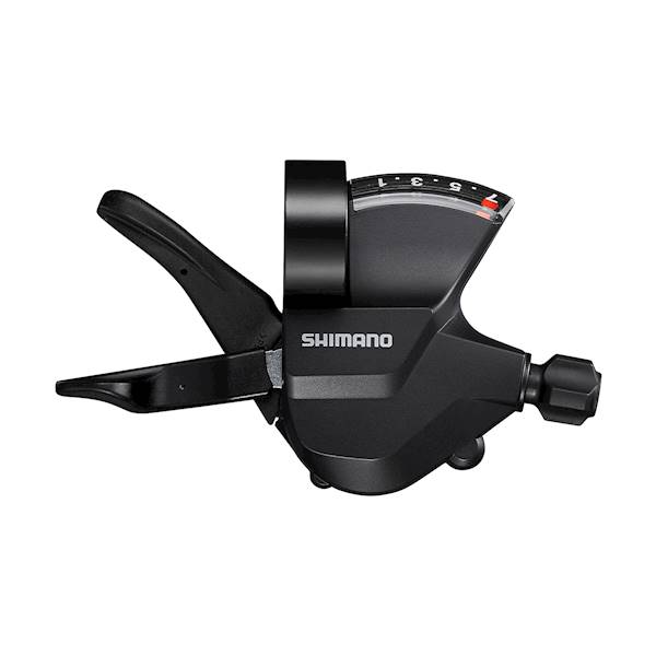 Dźwignia przerzutki Shimano SL-M315 7rz