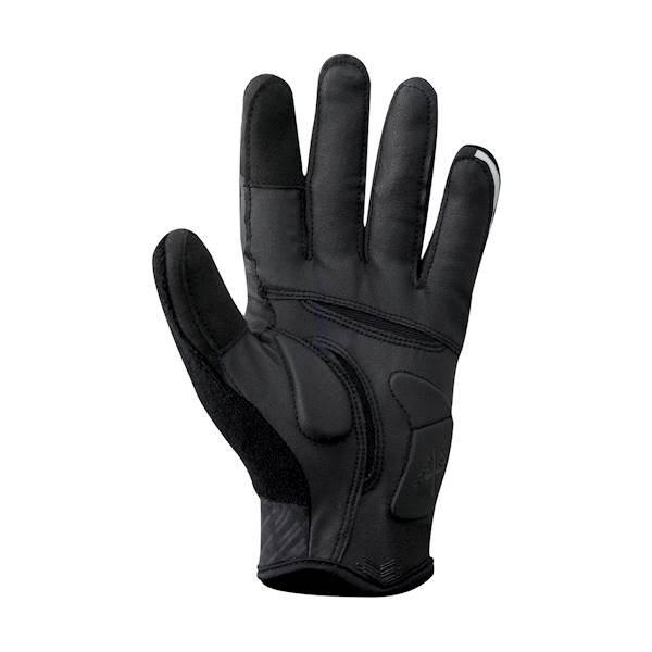 Rękawiczki Shimano Early Winter Black XL