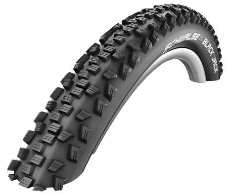 Opona SCHWALBE BLACK JACK 26X2.00