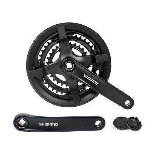 Mechanizm Korbowy Shimano FCTY301 42T 6/7/8rz