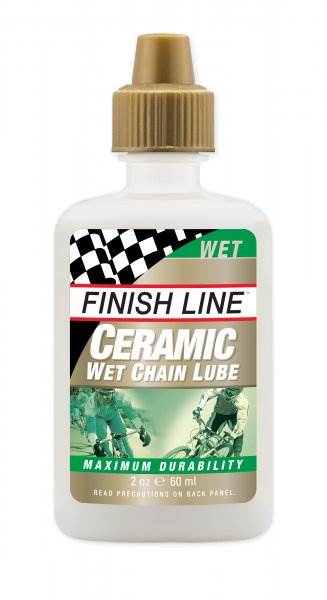 Olej Finish Line CERAMIC WET LUBE