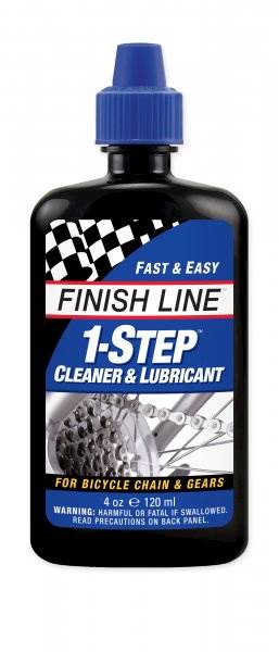 Olej Finish Line 1-STEP