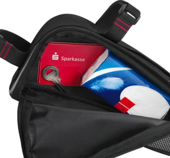 Torba Abus Basico ST 5200 na ramę