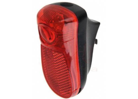 Lampa XC-101 1 led bateryjna na błotnik