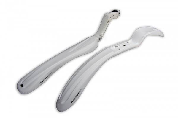 Błotniki Simpla Raptor SDE 24-28" białe
