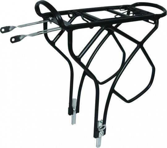 Bagażnik Accent RC-38 26"-28" czarny