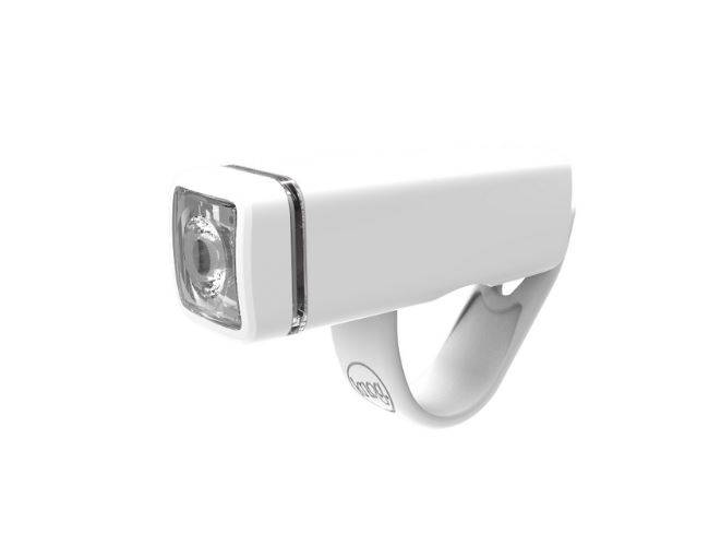 Lampa Knog Pop I przód biały