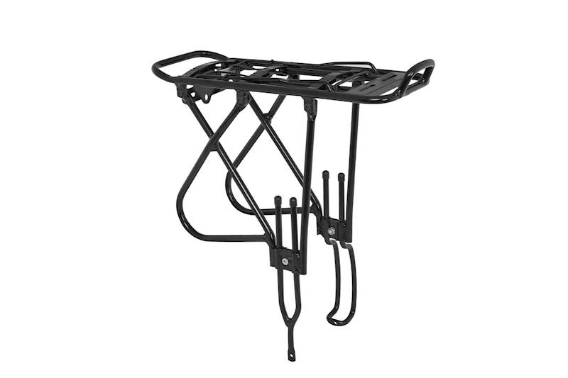 Bagażnik DE-One 26"-28" czarny