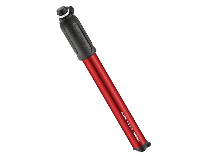 Pompka ręczna Lezyne HP Drive M 120psi czerwona