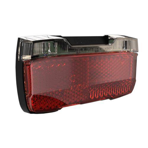 Lampa Herrmans H-trace E-bike na bagażnik