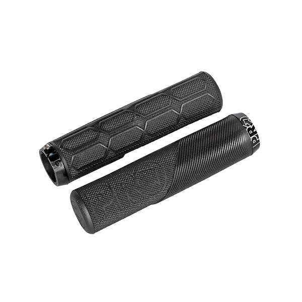 Chwyty PRO Lock On Trail 32mm/132mm czarne