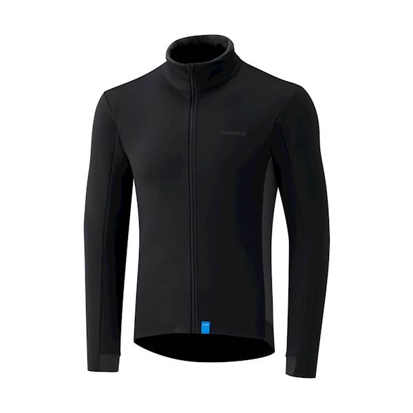 Kurtka Shimano Wind Jersey Black M