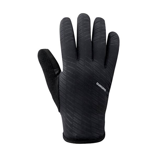 Rękawiczki Shimano Early Winter Black XXL
