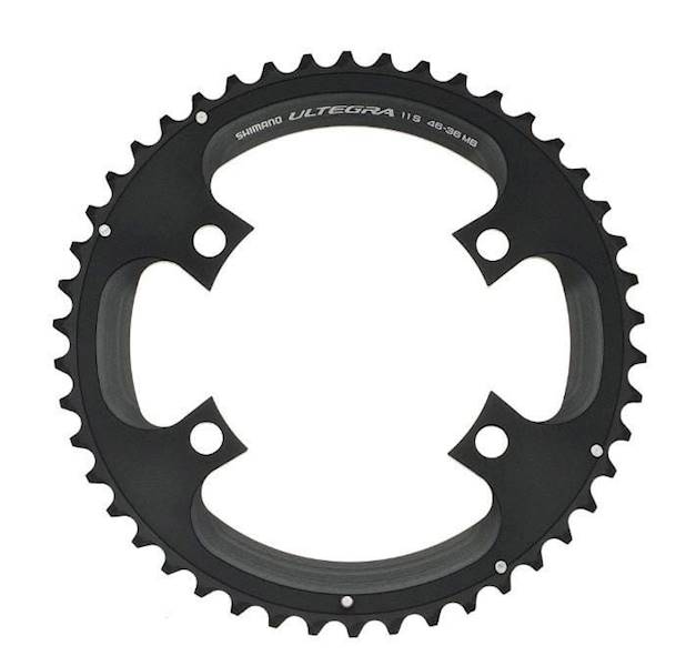 Tarcza mechanizmu Shimano FC-6800 46T MB