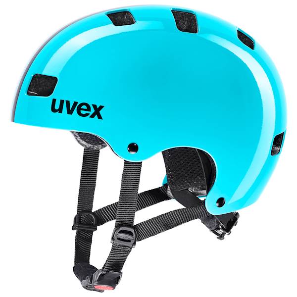 Kask Uvex Kid 3 55-58cm błękit