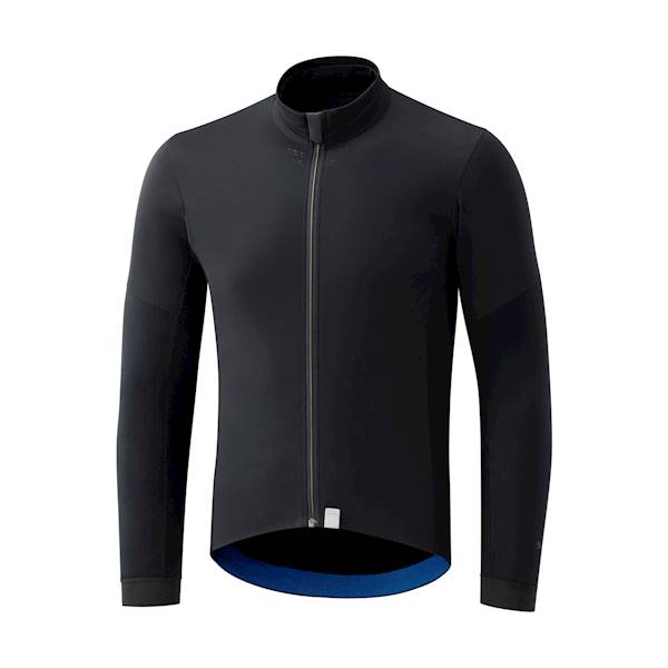 Kurtka Shimano Evolve Wind LS Jersey Black L