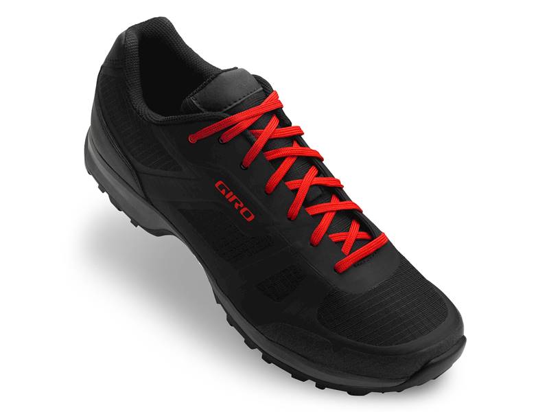 Buty męskie Giro Gauge black bright red roz.42