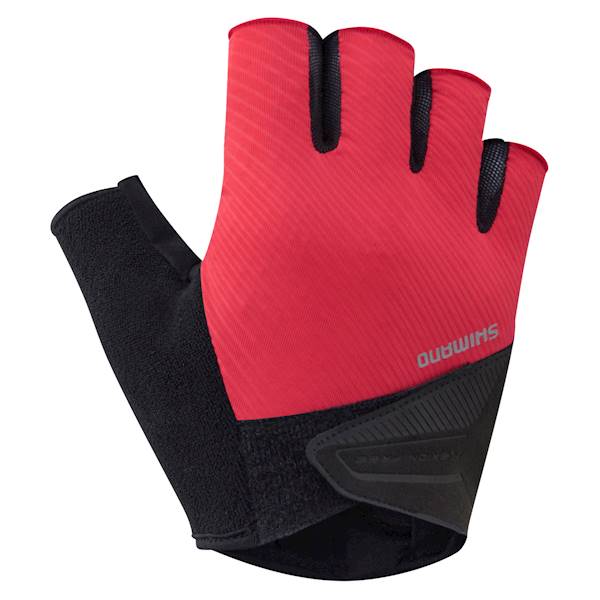 Rękawiczki Shimano Advanced Red L