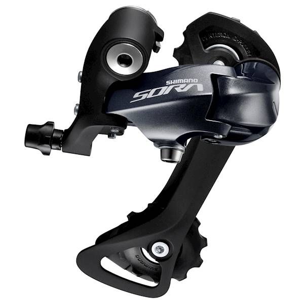 Przerzutka Shimano RD-R3000 GS 9rz