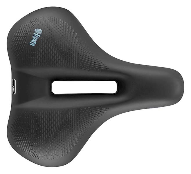 Siodło Selle Royal Float Relaxed 90st. unisex