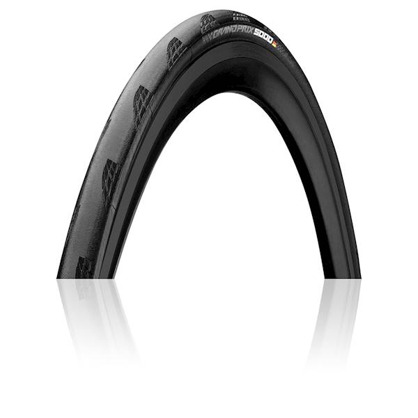 Opona Continental Grand Prix 5000 650x25B zwijana