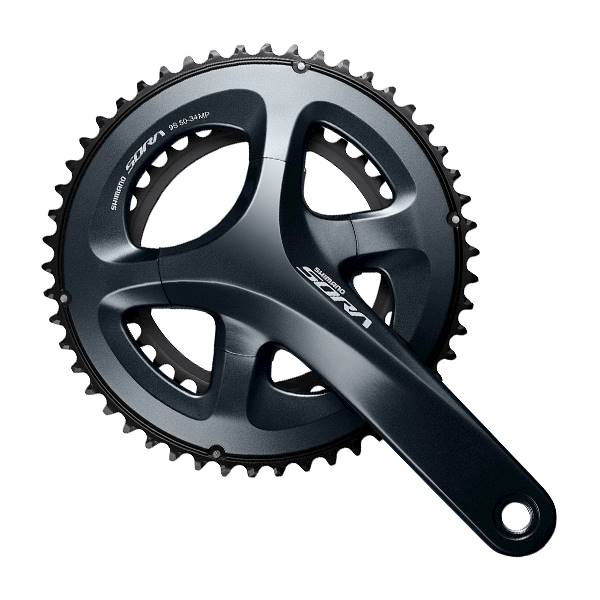Mechanizm korbowy Shimano FC-R3000 50/34T 9rz