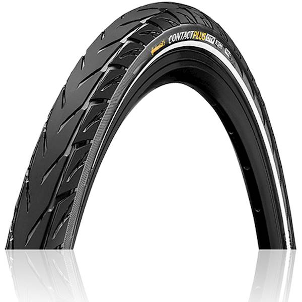 Opona Continental Contact Plus City 28x1.60 reflex