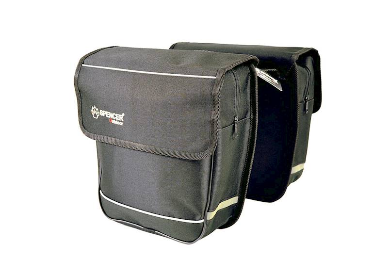 Sakwa Spencer 18L double bag na bagażnik