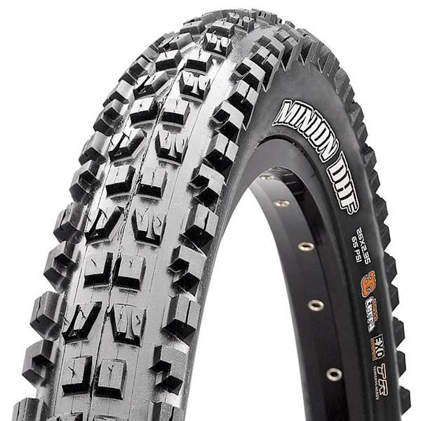 Opona Maxxis Minion DHF 29x2,30 3CMT TR EXO zwij.