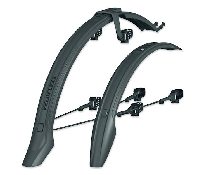 Błotniki SKS Veloflexx 26-27.5" 65mm czarne