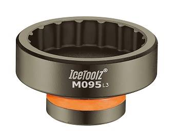 Klucz Icetoolz do suportu Shimano SM-BB9000