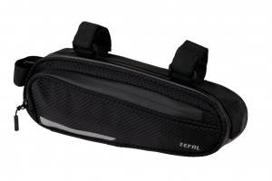 Torba na rame Zefal Z Frame Pack czarna, 1,3 L