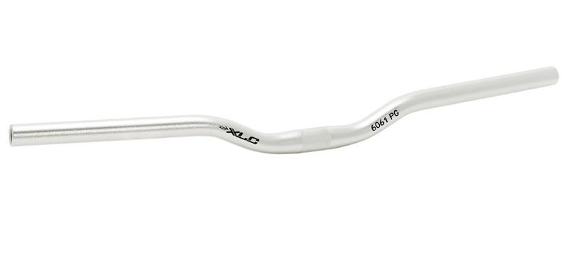 Kierownica XLC Riser-Bar, wznios 30 mm, 25,4 mm SR