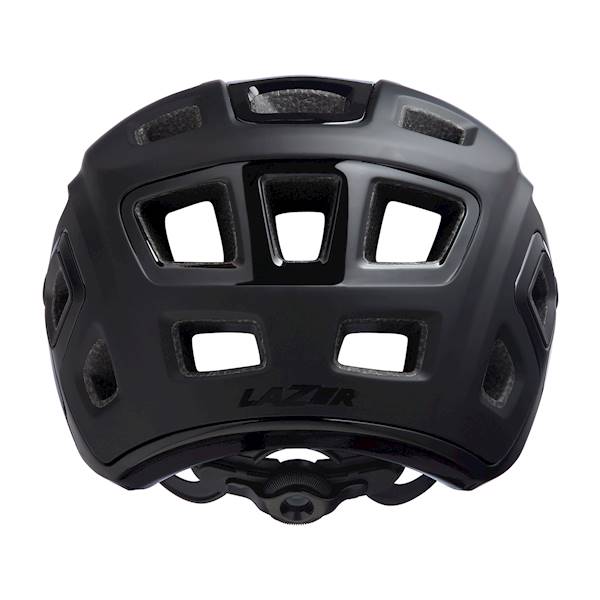 Kask Lazer Impala Matte Full Black M (55-59)