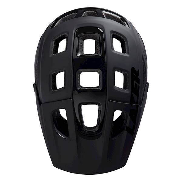 Kask Lazer Impala Matte Full Black M (55-59)