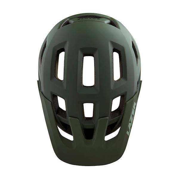 Kask Lazer Coyote CE-CPSC Matte Dark Green L