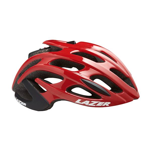 Kask Lazer Blade+ Red Black L (58-61)