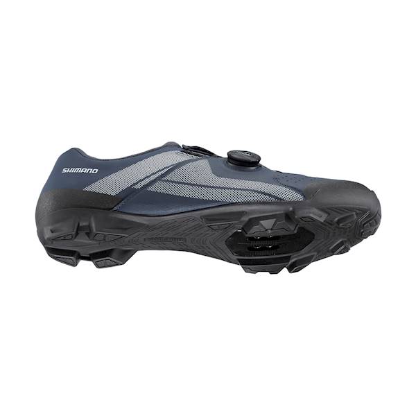 Buty Shimano SH-XC300M rozm. 46 niebieskie