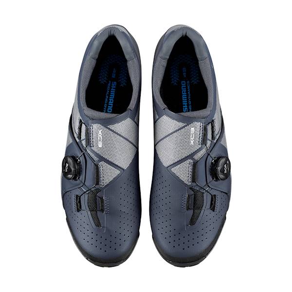 Buty Shimano SH-XC300M rozm. 46 niebieskie